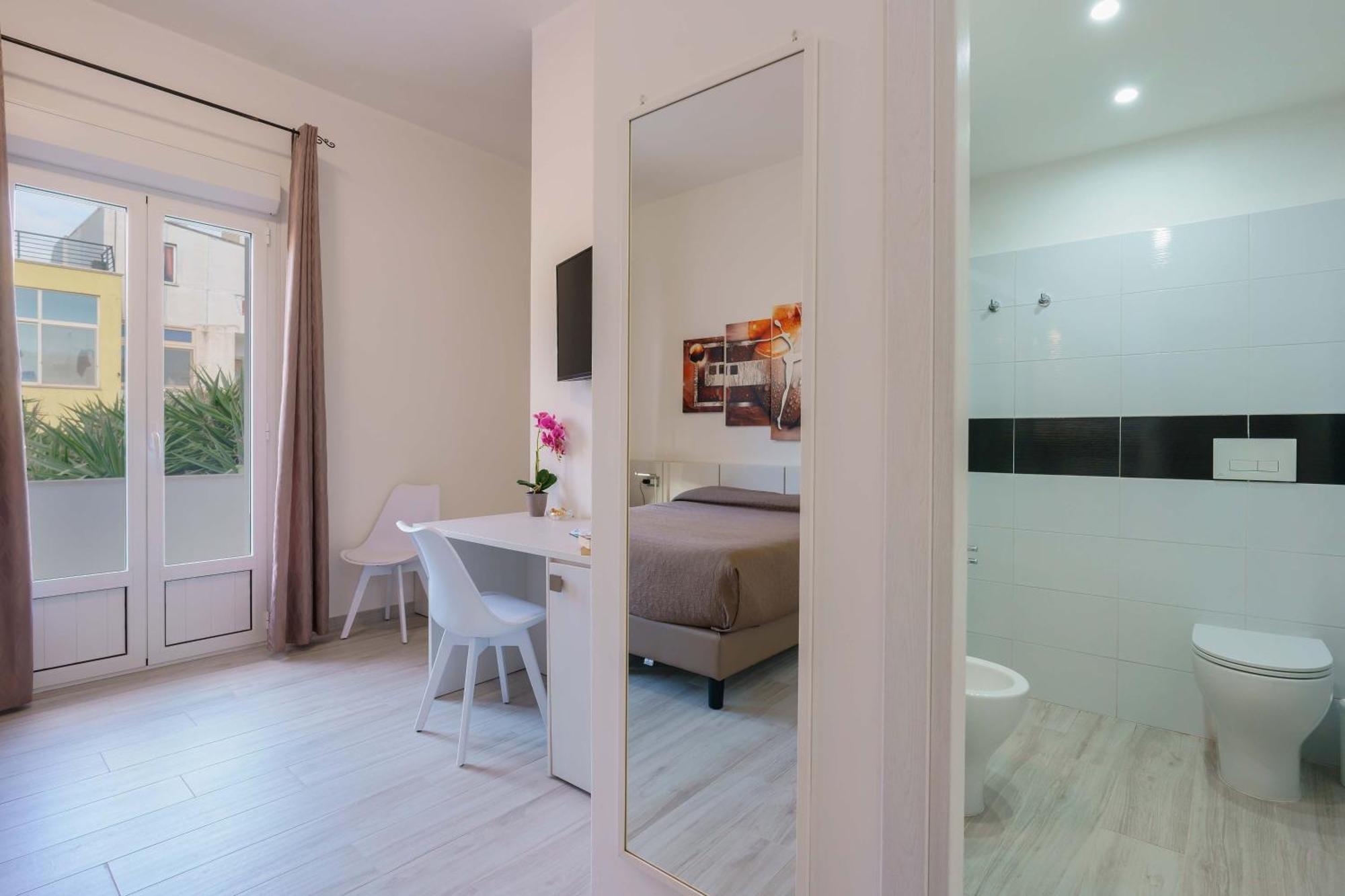 Nue Rooms Cagliari Exterior photo